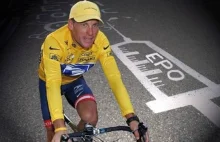 Lance Armstrong pozbawiony zwycięstw w Tour de France