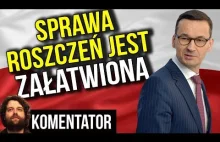 BRAWO Morawiecki Polska Jest Bezpieczna TO USA Powinno Zapłacić