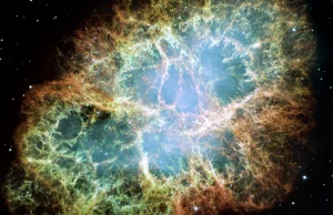 Hubble obserwuje rozszerzające się echo świetlne supernowej
