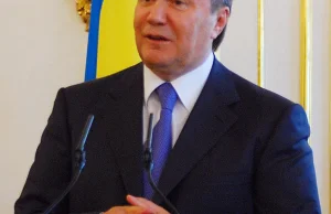 Putin zdradza kulisy ucieczki Janukowycza.