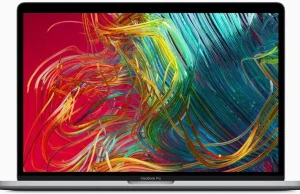 Apple po cichu dodaje 8-rdzeniowe układy Intela do Macbook Pro 15