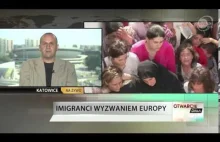 Muzułmańscy imigranci problemem europy