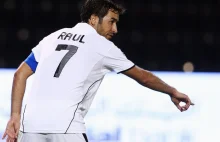 Raul Gonzalez ogłosił zakończenie kariery