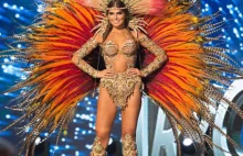 Miss Universe 2016. Panie w strojach narodowych - śmiesznie, ładnie... i sexy