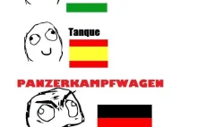 The Awful German Language