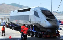 Pierwszy pociąg dużych prędkości już w Afryce