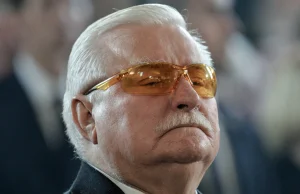 Lech Wałęsa apeluje ws. wyborów. "Głosujcie na tych kandydatów, którzy nie...