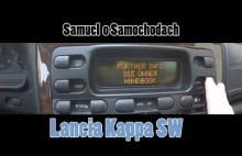 Projekt Lucyna - Lancia Kappa SW...