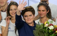 Przemiana Beaty Szydło, czyli droga do władzy