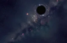 Największa czarna dziura