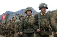Masowe dezercje w armii Korei Północnej