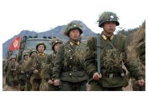 Masowe dezercje w armii Korei Północnej