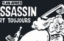 Do "Charlie Hebdo": Tchórze bez jaj!