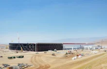 Tesla planuje budowę 3 kolejnych fabryk Gigafactory