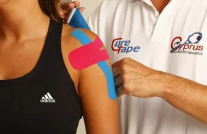 Kinesiology Taping, czyli plastry działające za Ciebie