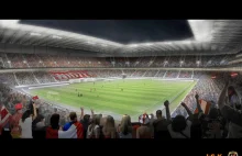 Budowa stadionu Widzewa. Podpisanie umowy jeszcze w lipcu