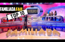 Top 10 odpowiedzi w Familiadzie