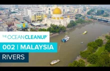 Jedna z najbardziej zanieczyszczonych rzek na świecie i proces jej oczyszczania.