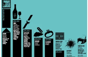 Najdroższe kilogramy na świecie