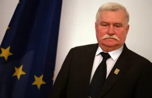 Internowany Lech Wałęsa wypił 289 butelek wódki?