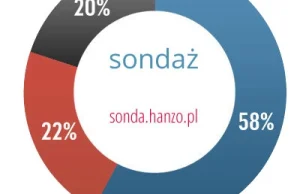 SONDA - CZY POLSKA POWINNA WYJŚĆ Z UE?