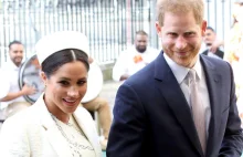 KSIĘŻNA MEGHAN I KSIĄŻĘ HARRY NIE MAJĄ PRAW RODZICIELSKICH DO WŁASNEGO...