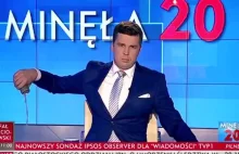 AFERA RACHONIOWA! CHCĄ WYWALIĆ GO Z TVP BO ZAPYTAŁ O AGENCJĘ TOWARZYSKĄ POLITYKA