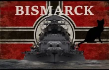 Historia Broni : Bismarck Pechowy Okręt