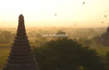 Lost in Myanmar