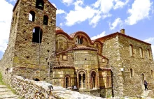 World is beautiful: Mistra-dawne centrum Bizancjum