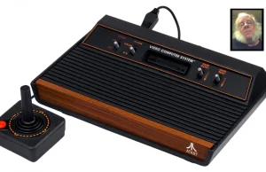 Zmarł Steve Bristow, współtwórca Atari 2600