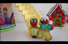 The Gingerbread man | Jingle Bells | Christmas 2017