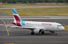 Kolej wygrywa z samolotami: Eurowings zawiesza trasę z Berlina do Norymbergi
