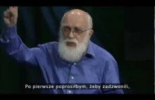 James Randi: płomienne zdemaskowanie oszustw wróżbiarzy