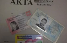 Imigranci z Iranu próbowali dostać się Polski z fałszywymi dokumentami