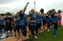 Panthers Wrocław triumfują w Lidze Mistrzów!