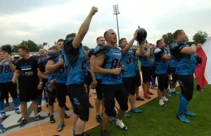 Panthers Wrocław triumfują w Lidze Mistrzów!