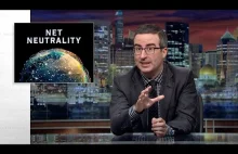 John Oliver napuszcza internautów na amerykańską agencję