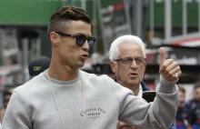 Kathryn Mayorga wycofała pozew o gwałt przeciwko Cristiano Ronaldo