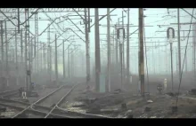 Hołd maszynistów dla ofiar katastrofy kolejowej pod Szczekocinami