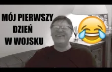 ByłyŻołnierzPRL - Mój Pierwszy Dzień w wojsku