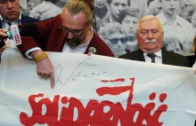 "Solidarność": KOD bezprawnie wykorzystał nasze symbole