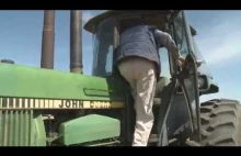 100 letni rolnik z USA który nadal pracuje [ENG]