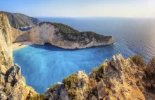 Wyspa Zakinthos - atrakcje greckiej perły