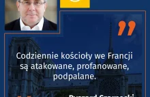 Ile kościołów podpalono we Francji w 2019 roku? - Demagog