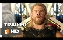 Thor: Ragnarok Teaser Trailer #1 | Movieclips Trailers