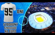 Stadiony finałowe na Euro # 95 DNI