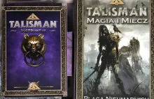 Talisman Plaga Nieumarłych. Dodatek do gry Magia i Miecz. Recenzja. -...