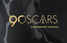 Oscary 2018: Podsumowanie ceremonii