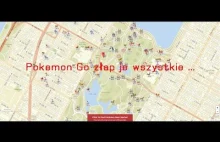 Pokemon Go jak szukać rzadkie pokemony...